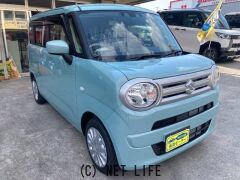 スズキ ワゴンRスマイル