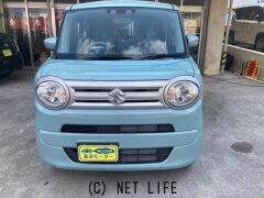 スズキ ワゴンRスマイル