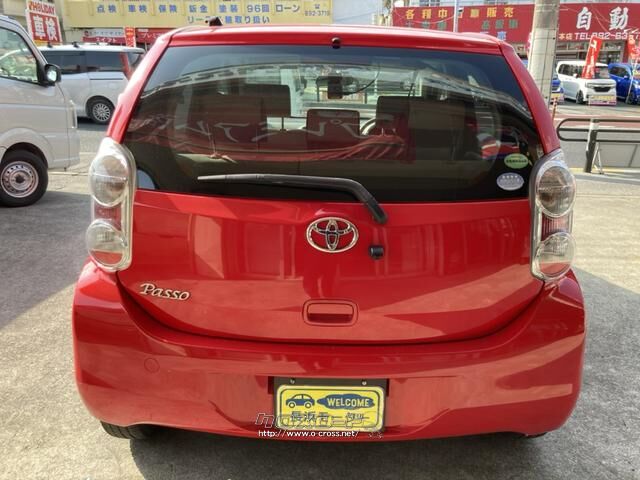 トヨタ パッソ