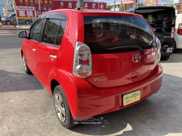 トヨタ パッソ