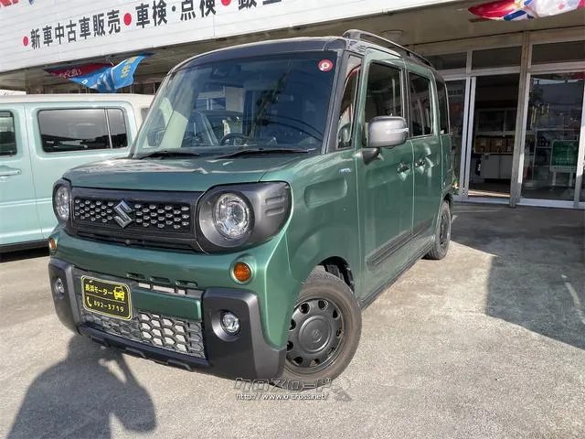 スズキ スペーシア