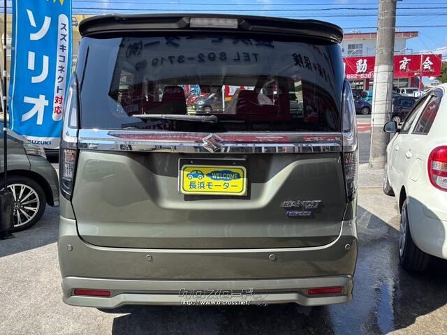 スズキ ソリオ