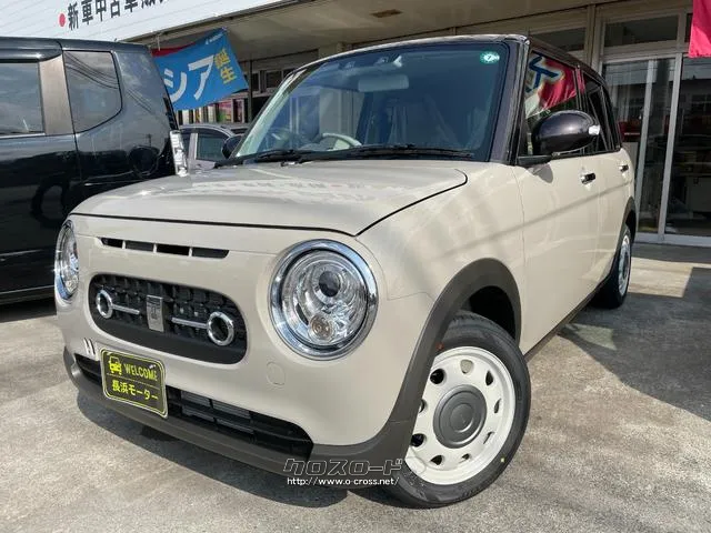 スズキ アルトラパン