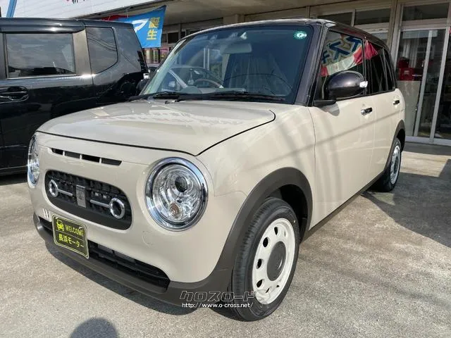 スズキ アルトラパン