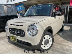 スズキ アルトラパン