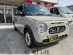 スズキ アルトラパン