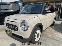 スズキ アルトラパン