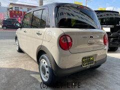 スズキ アルトラパン