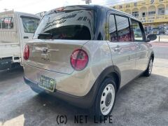 スズキ アルトラパン