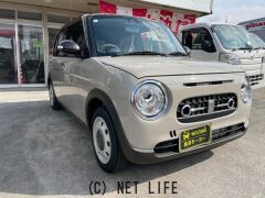 スズキ アルトラパン