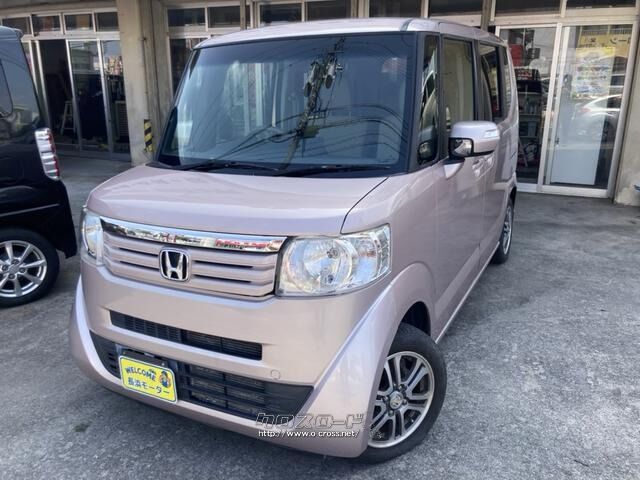 ホンダ N-BOX