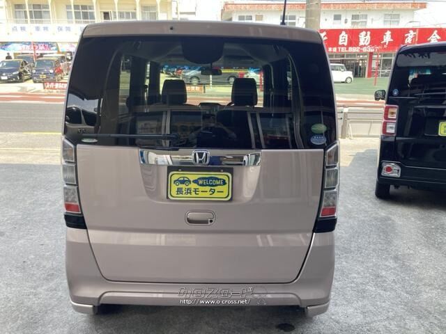 ホンダ N-BOX