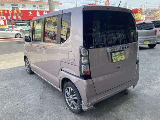 ホンダ N-BOX