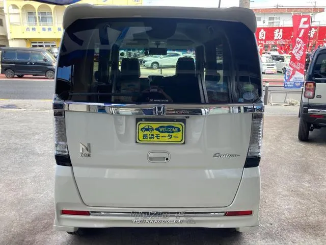 ホンダ N-BOX