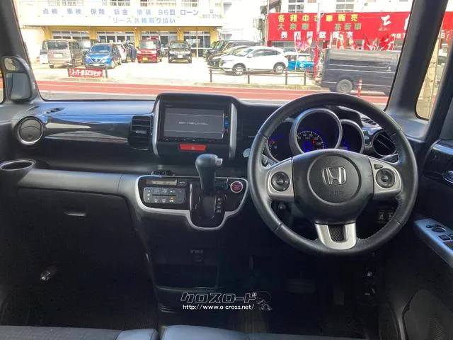 ホンダ N-BOX