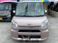 ダイハツ タント