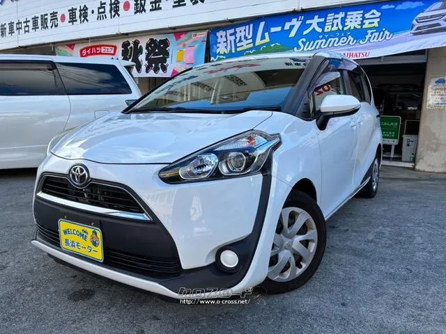 トヨタ シエンタ