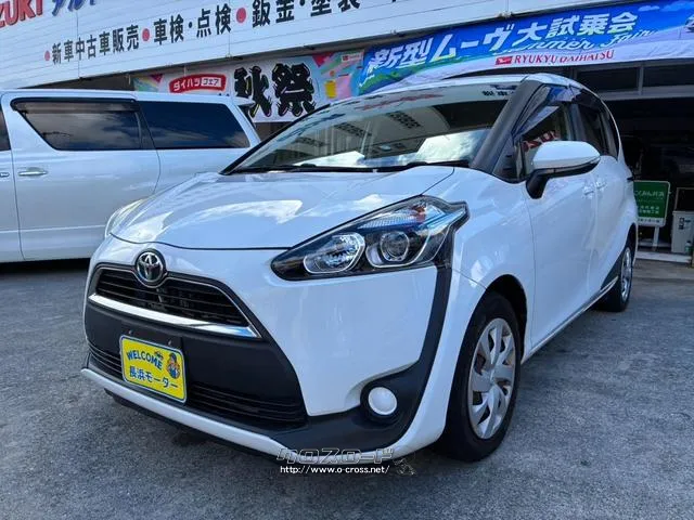 トヨタ シエンタ