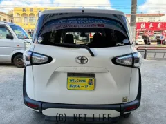 トヨタ シエンタ