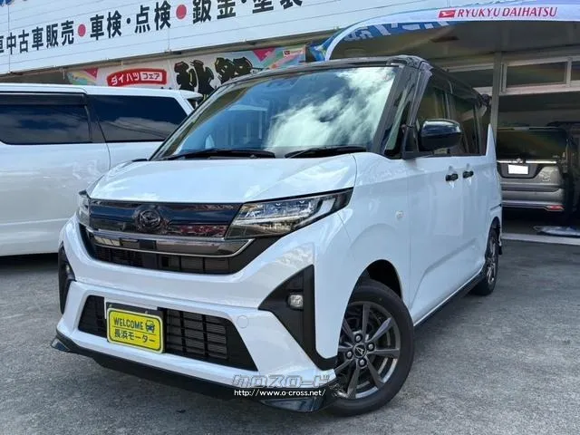 ダイハツ ムーヴ