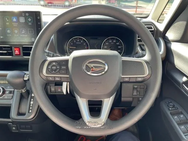 ダイハツ ムーヴ