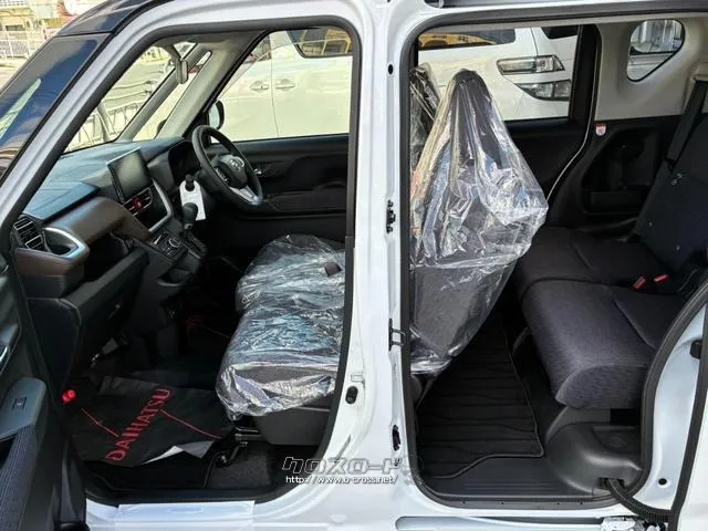 ダイハツ ムーヴ