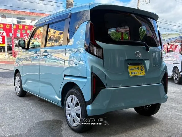 ダイハツ ムーヴ