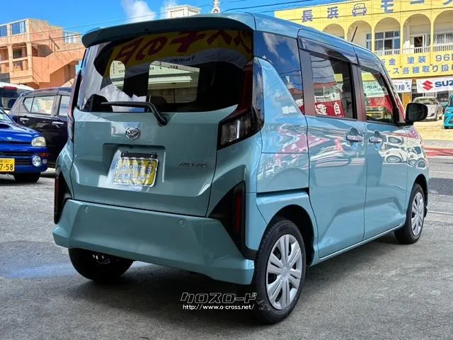 ダイハツ ムーヴ