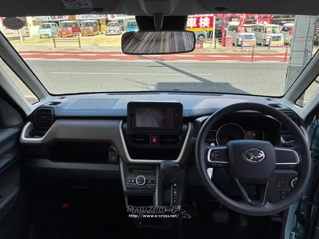 ダイハツ ムーヴ