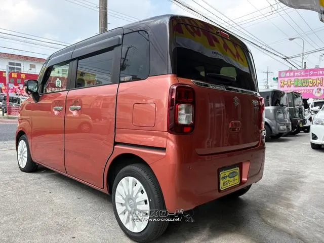 スズキ ワゴンRスマイル