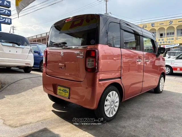 スズキ ワゴンRスマイル