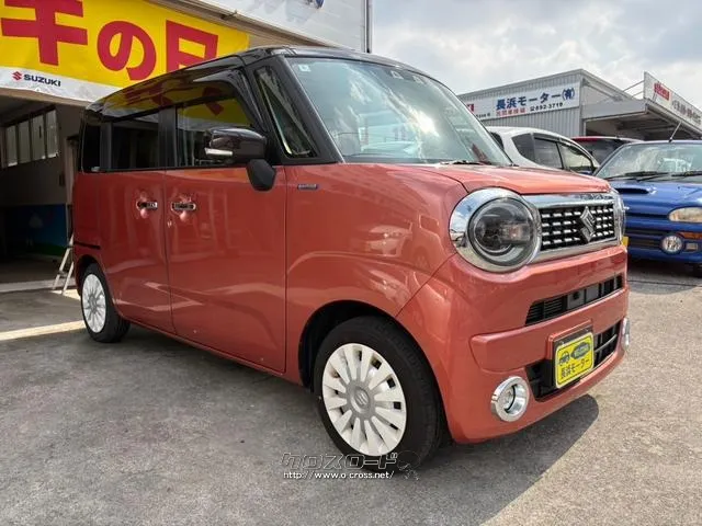スズキ ワゴンRスマイル