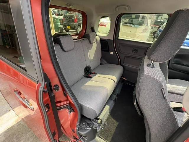 スズキ ワゴンRスマイル