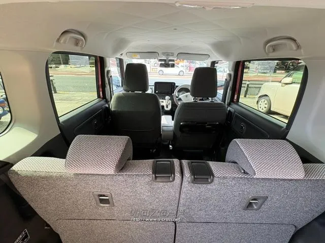 スズキ ワゴンRスマイル