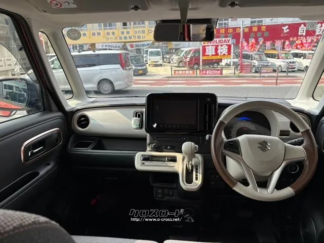 スズキ ワゴンRスマイル
