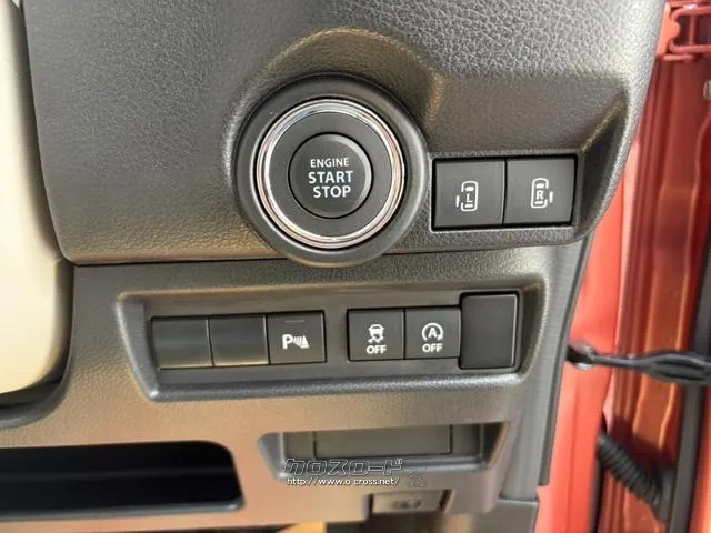 スズキ ワゴンRスマイル