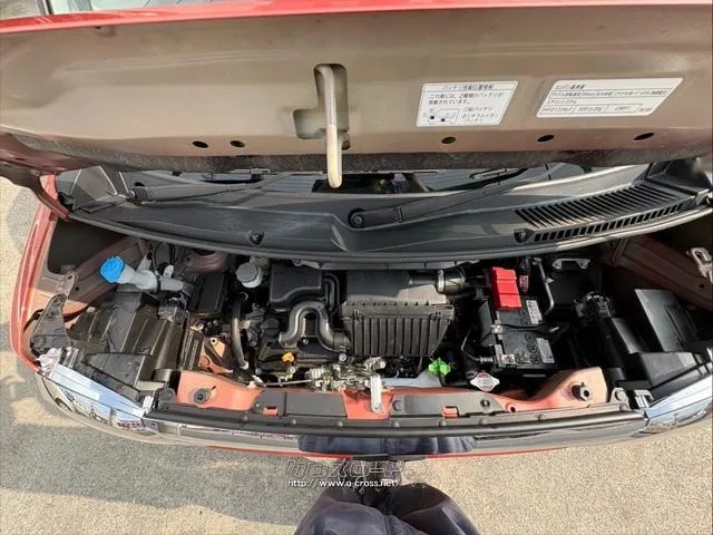 スズキ ワゴンRスマイル