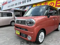 スズキ ワゴンRスマイル