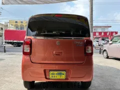 スズキ ワゴンRスマイル