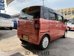 スズキ ワゴンRスマイル