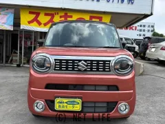 スズキ ワゴンRスマイル