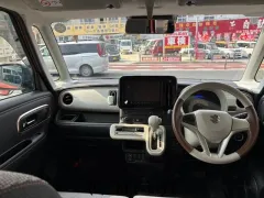 スズキ ワゴンRスマイル