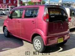 スズキ MRワゴン