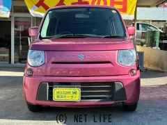 スズキ MRワゴン