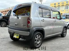 スズキ ハスラー