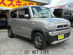 スズキ ハスラー