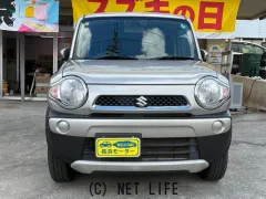 スズキ ハスラー