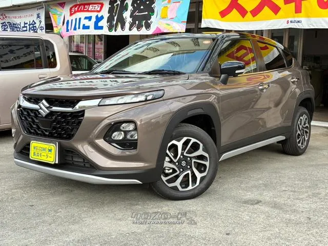 スズキ フロンクス