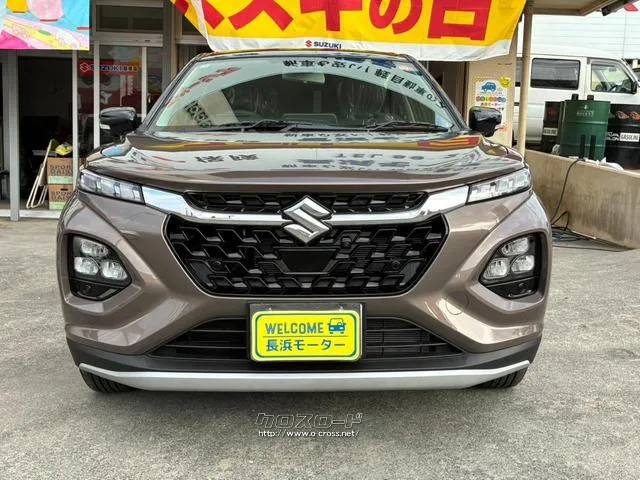 スズキ フロンクス