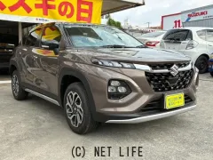 スズキ フロンクス